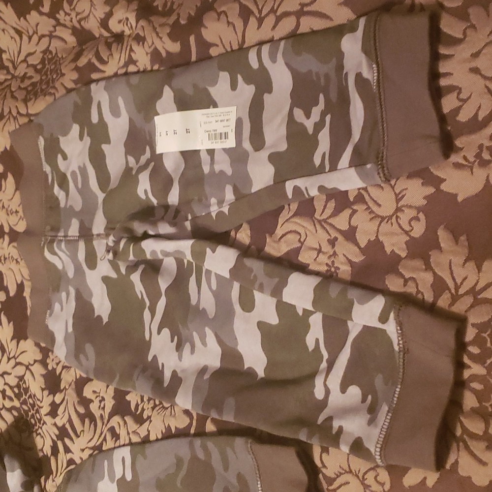 Two pieces pant and coat sets